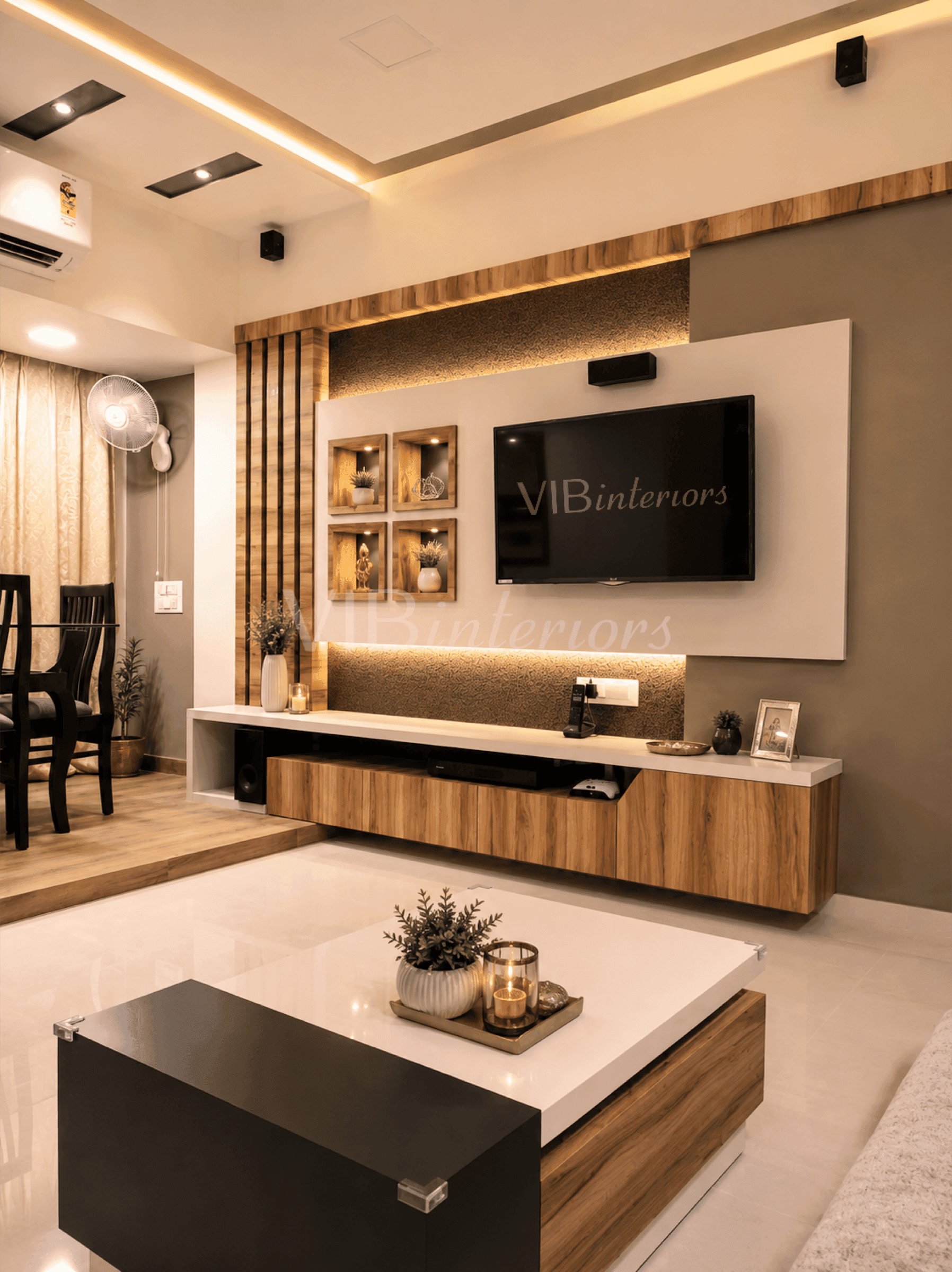 The Borivali Residence
